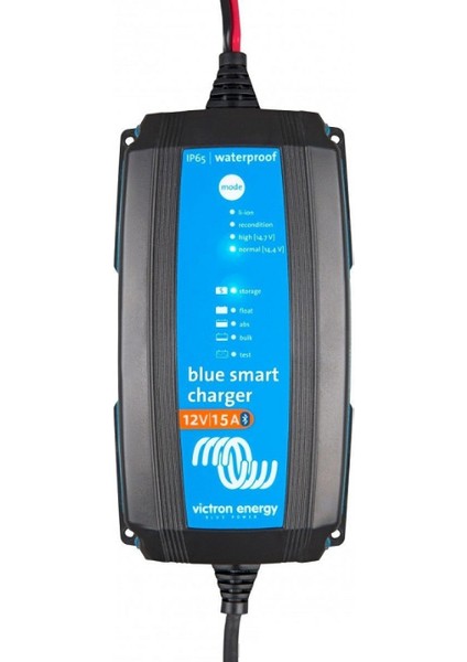 Blue Smart IP65 Charger 12/15 + Dc Connector