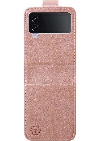 Samsung Galaxy Z Flip4 Telefon Kılıfı (Yurt Dışından)