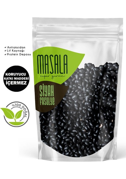 Siyah Fasulye 400 gr