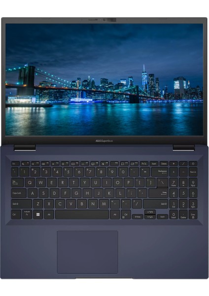 Expertbook Intel Core I3 1215U 12GB 2tb SSD 15.6" Fhd W11H Taşınabilir Bilgisayar B1502CBA-EJ0253 & Per4 Çanta EJ0253P64