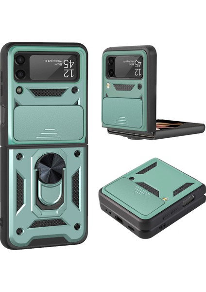 Samsung Galaxy Z Flip4 Telefon Kılıfı (Yurt Dışından)