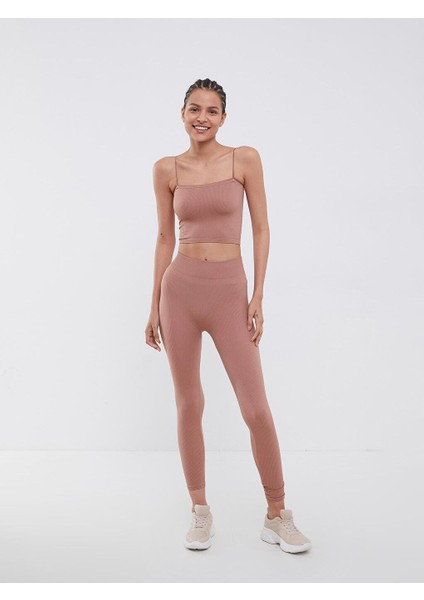 Lcw Active Kare Yaka Düz Askılı Kadın Spor Atlet modelleri