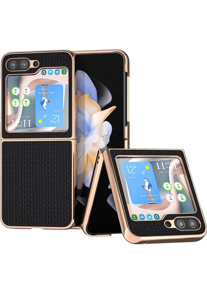 Samsung Galaxy Z Flip5 Telefon Kılıfı (Yurt Dışından)