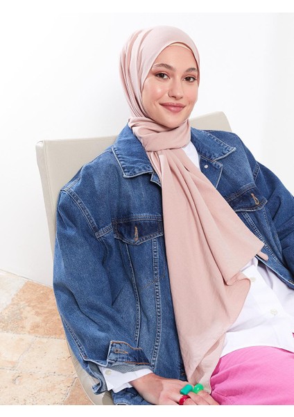 Lcw Accessorıes Kadın Düz Şal En: 73 cm - Boy: 185 cm fiyatları