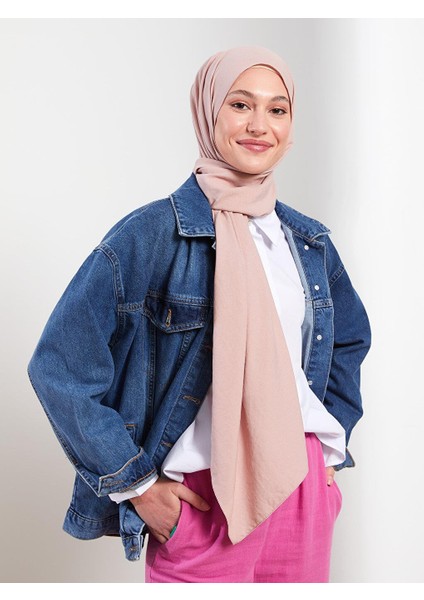 Lcw Accessorıes Kadın Düz Şal En: 73 cm - Boy: 185 cm fırsatları