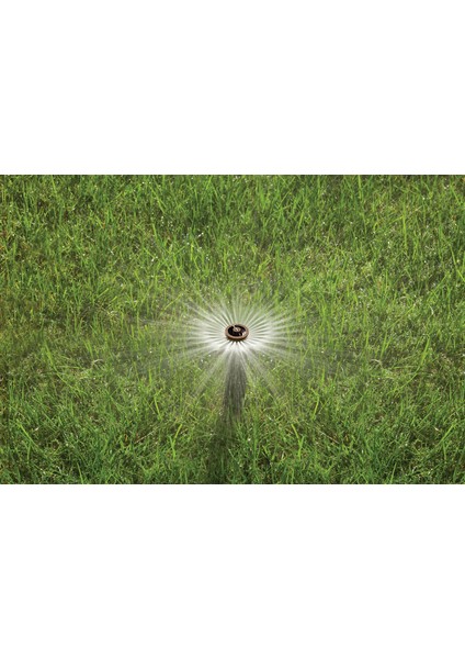 Unı-Spray™ 15-He-Van ile 10 cm