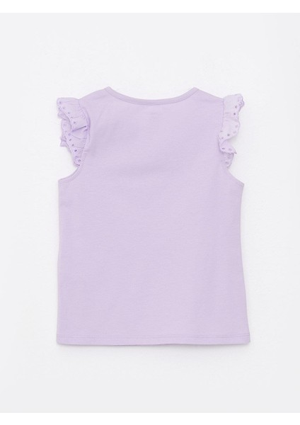 Lcw Baby Bisiklet Yaka Basic Pamuklu Kız Bebek Atlet fiyatları