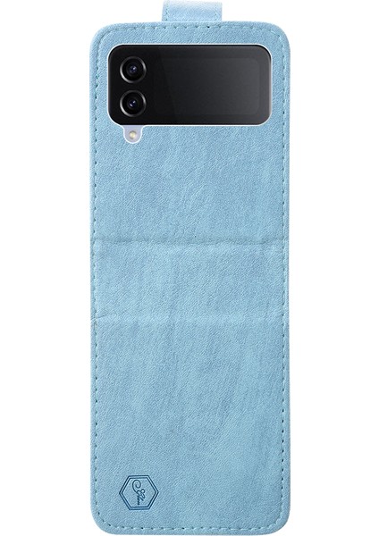 Samsung Galaxy Z Flip4 Telefon Kılıfı (Yurt Dışından)