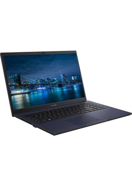 Expertbook Intel Core I5 1135G7 40GB 256GB SSD 15.6'' Fhd W11H Taşınabilir Bilgisayar B1500CEAE-BQ4167 & Per4 Çanta BQ4167P84