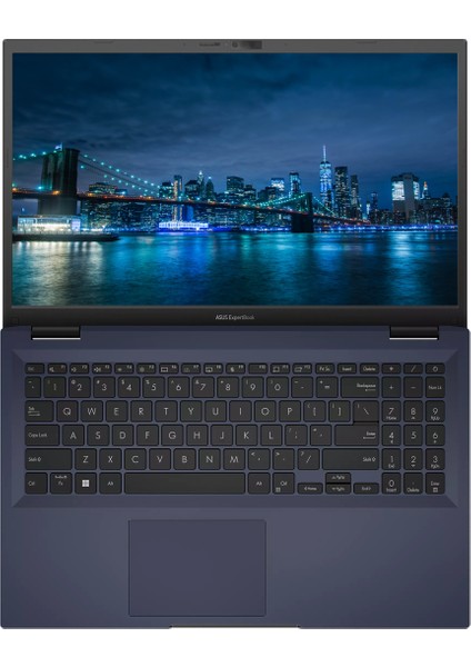 Expertbook Intel Core I5 1135G7 40GB 256GB SSD 15.6'' Fhd W11H Taşınabilir Bilgisayar B1500CEAE-BQ4167 & Per4 Çanta BQ4167P84