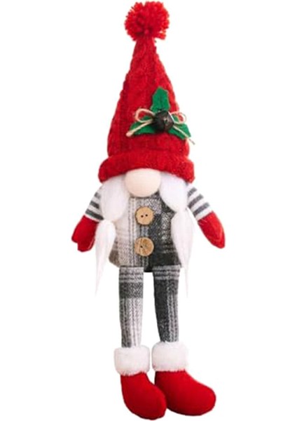 Ev A ile Uyumlu Gnome Bebek Dekorasyonu (Yurt Dışından)