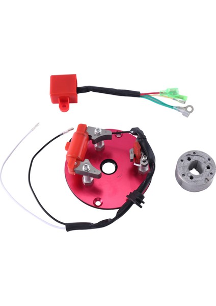 Motor Bobini Motor Stator Motor Bobini Motokros Atv Plaj Bisiklet Parçaları (Yurt Dışından)