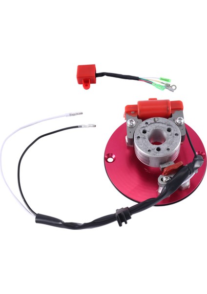 Motor Bobini Motor Stator Motor Bobini Motokros Atv Plaj Bisiklet Parçaları (Yurt Dışından)