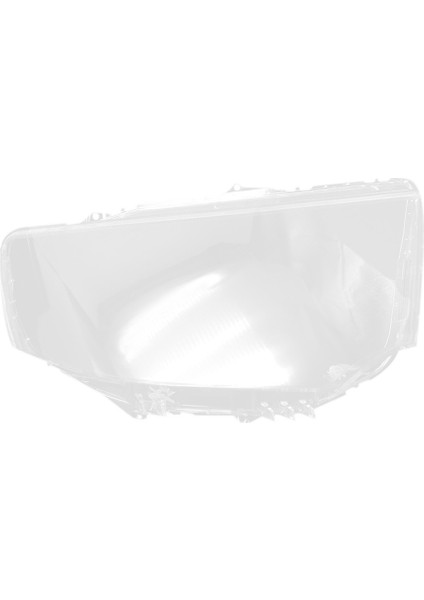 Mitsubishi Pajero Sport 2013-2015 Için Sağ Far Kabuk Lamba Gölge Şeffaf Lens Kapağı Far Kapağı (Yurt Dışından)