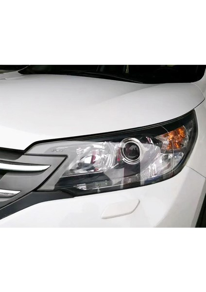 Honda Crv Için Cr-V 2012-2014 Aksesuarları Far Kapağı Şeffaf Abajur Lambaları Başkanı Işık Lambası Kabuk Lens, Sol (Yurt Dışından) modelleri