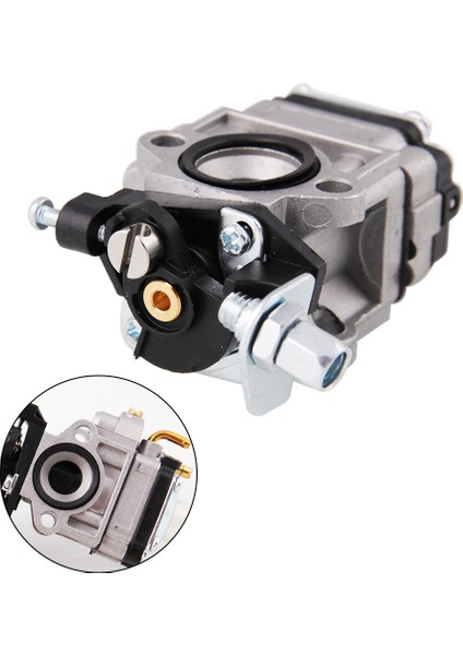 11MM Karbüratör Fit TU26 32F 34F 36F 2 Zamanlı Strimmer Giyotin Biçme Çalı Kesici Scooter (Yurt Dışından) fiyatları