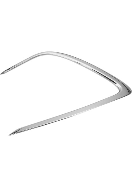 Toyota Camry 2021 Için Krom Ön Sis Lambası Lamba Kapağı Trim Tampon Kalıplama Garnitür Kaş Göz Kapağı (Yurt Dışından) indirimleri