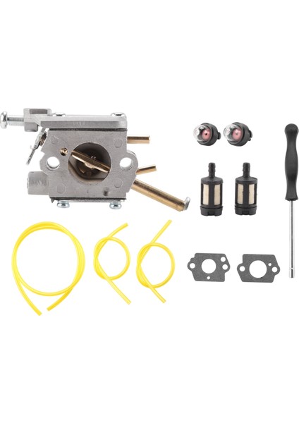 300981002 Homelite 33CC UT-10532 UT-10926 Ryobi RY74003D Testere Karbon Fırça Değiştirme Için Karbüratör 000998271 (Yurt Dışından)