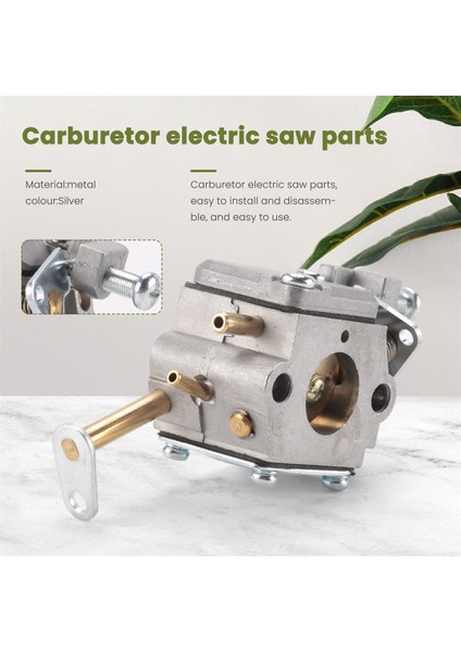 300981002 Homelite 33CC UT-10532 UT-10926 Ryobi RY74003D Testere Karbon Fırça Değiştirme Için Karbüratör 000998271 (Yurt Dışından) fırsatları