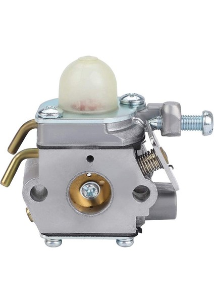 C1UH142 Homelite UT-085801 UT-21947 Craftsman 26CC Edger Ot Biçme Makinesi Üfleyici Için Yakıt Hattı Ayar Kiti ile Karbüratör (Yurt Dışından)