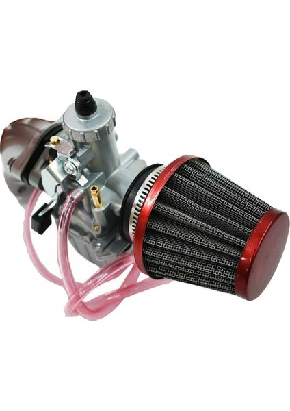 VM22 26MM Karbüratör Hava Filtresi Emme Borusu Mikuni 110CC 125CC 140CC Pit Dirt Bike Pitpro Atv Ssr Motosiklet (Yurt Dışından)