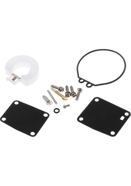 Tekne Motoru Karbüratör Tamir Takımı 6G1-W0093-00 2 Zamanlı Dıştan Takma Yamaha 3hp 1988-02, 6hp 1984-96, 8hp 1984-96 (Yurt Dışından) fiyatları