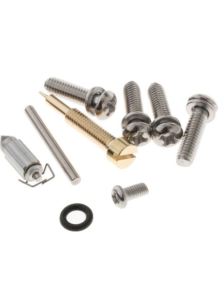 Tekne Motoru Karbüratör Tamir Takımı 6G1-W0093-00 2 Zamanlı Dıştan Takma Yamaha 3hp 1988-02, 6hp 1984-96, 8hp 1984-96 (Yurt Dışından) indirimleri