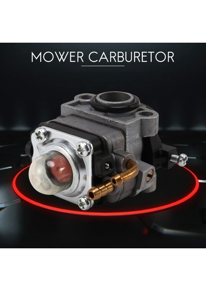 Troy-Bilt TB575EC TB525EC TB539ES TB590EC 753-06220 753-06220A 753-05251 Için Karbüratör (Yurt Dışından)