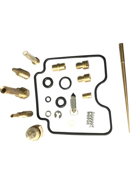 Yamaha Grizzly 660 GRIZZLY660 2002 2003 2004 2005 Için Yeni Carb Karbüratör Tamir Kiti (Yurt Dışından) fiyatları