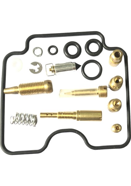 Yamaha Grizzly 660 GRIZZLY660 2002 2003 2004 2005 Için Yeni Carb Karbüratör Tamir Kiti (Yurt Dışından) modelleri