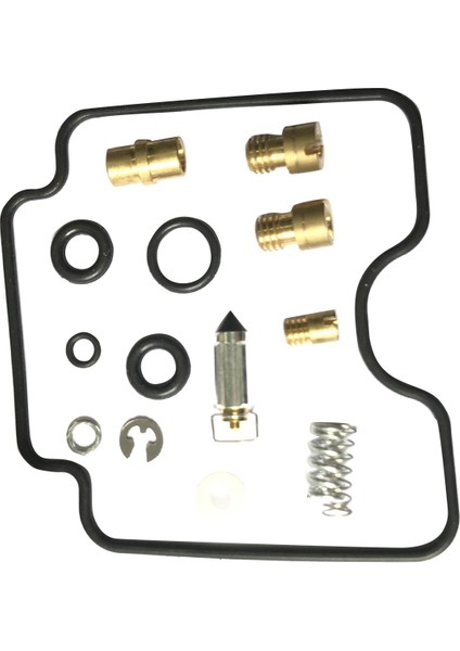 Yamaha Grizzly 660 GRIZZLY660 2002 2003 2004 2005 Için Yeni Carb Karbüratör Tamir Kiti (Yurt Dışından) fırsatları