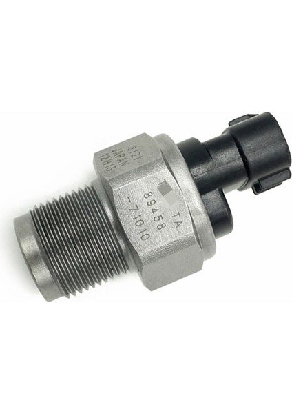 89458-71010 Common Rail Yakıt Basınç Sensörü Toyota Hilux Rav Hiace D4D 3.0l 2002-2014 499000-6121 6120 Yakıt Sensörü (Yurt Dışından)