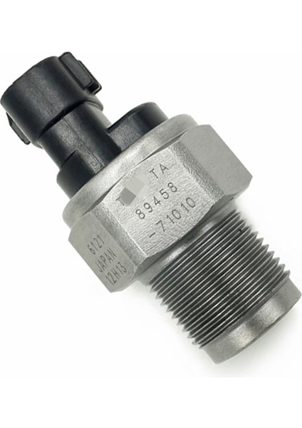 89458-71010 Common Rail Yakıt Basınç Sensörü Toyota Hilux Rav Hiace D4D 3.0l 2002-2014 499000-6121 6120 Yakıt Sensörü (Yurt Dışından)