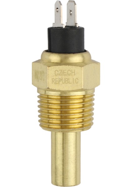 Vdo Motor Su Sıcaklık Sensörü Yağ Sıcaklık Sensörü 1/2npt 21MM Dişli Jeneratör Seti Için (Yurt Dışından)