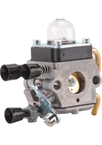 FS85 FS80 Karbüratör Stihl FS75 FS80R FS85 FS85R FS85T FS85RX Ot Biçme Makinesi Weedeater C1Q-S97 Carb W/yakıt Güçlendirme Kiti Hava Filtresi (Yurt Dışından)