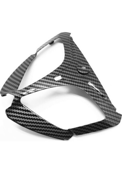 Motosiklet Karbon Fiber Boya Arka Kuyruk Aydınlatma Koruması Fairing Kukuletası Burun Suzuki Gsxr 1000 2009 - 2016 K9 (Yurt Dışından) fiyatları