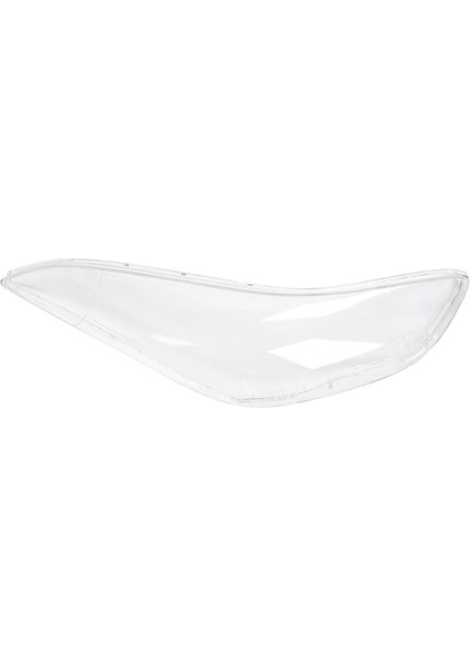 Araba Ön Sağ Far Lens Araba Yedek Oto Kabuk Kapak Hyundai Elantra 2012-2016 Için (Yurt Dışından)