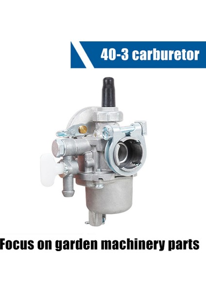 40F-3 Benzinli Püskürtücü 3WF-3AB40 Karbüratör Gübre Aplikatörü 40F-3Z Karbüratör (Yurt Dışından)