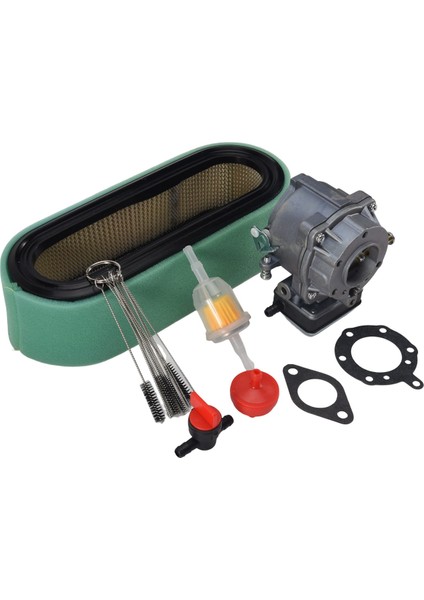 693480 Briggs & Stratton ile Uyumlu Karbüratör 693479 499306, 394019S Hava Filtresi ile 394358S Yakıt Filtresi (Yurt Dışından) fiyatları