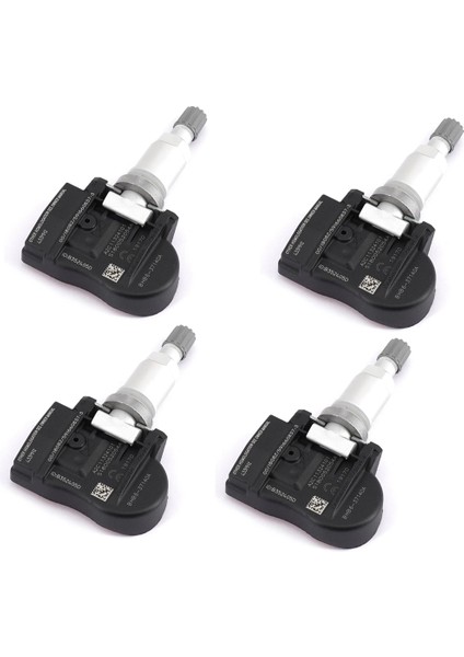 BHB6-37140A Lastik Basıncı Sensörü Tpms Lastik Basıncı Sensörü Otomatik Mazda 2 3 5 6 Cx-5 Cx5 Cx-6 Cx6 Cx-9 Cx-7 Cx9 Mx-5 (Yurt Dışından)