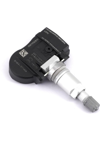 BHB6-37140A Lastik Basıncı Sensörü Tpms Lastik Basıncı Sensörü Otomatik Mazda 2 3 5 6 Cx-5 Cx5 Cx-6 Cx6 Cx-9 Cx-7 Cx9 Mx-5 (Yurt Dışından)