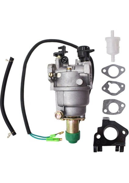 Honda GX340 GX390 188F Motor Motor 11HP 13HP Jeneratör Parçaları Için Karbüratör Carb (Yurt Dışından) fiyatları