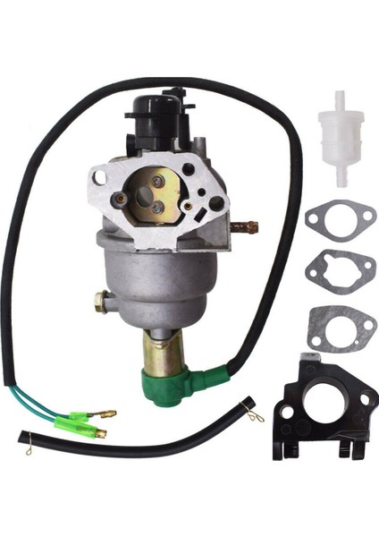 Honda GX340 GX390 188F Motor Motor 11HP 13HP Jeneratör Parçaları Için Karbüratör Carb (Yurt Dışından) modelleri