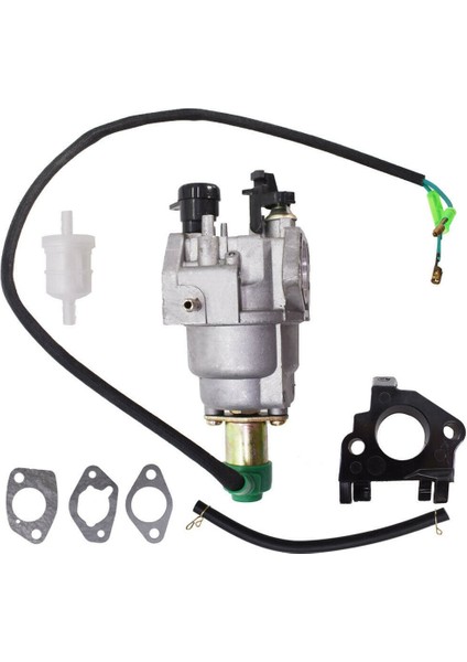 Honda GX340 GX390 188F Motor Motor 11HP 13HP Jeneratör Parçaları Için Karbüratör Carb (Yurt Dışından) fırsatları