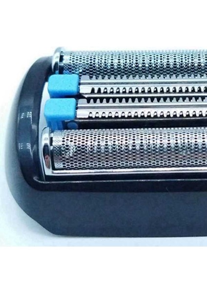 Yedek Folyo Kesici Kafa Tıraş Kafası Bıçakları Serisi 9 92S/92B/92M Elektrikli Tıraş Makinesi Yedek Kafa A (Yurt Dışından)