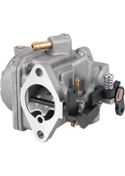 Tekne Motoru Karbüratör Assy 3303-8M0053668 Mercury Mercruiser Quicksilver 4-Stroke 6hp Dıştan Takma Motor Carb 804766A04 (Yurt Dışından)