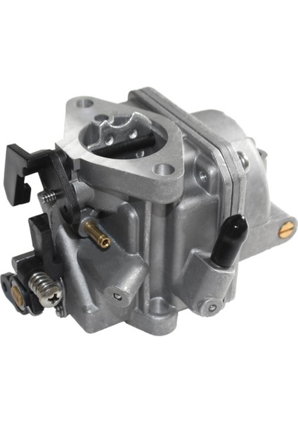 Tekne Motoru Karbüratör Assy 3303-8M0053668 Mercury Mercruiser Quicksilver 4-Stroke 6hp Dıştan Takma Motor Carb 804766A04 (Yurt Dışından)
