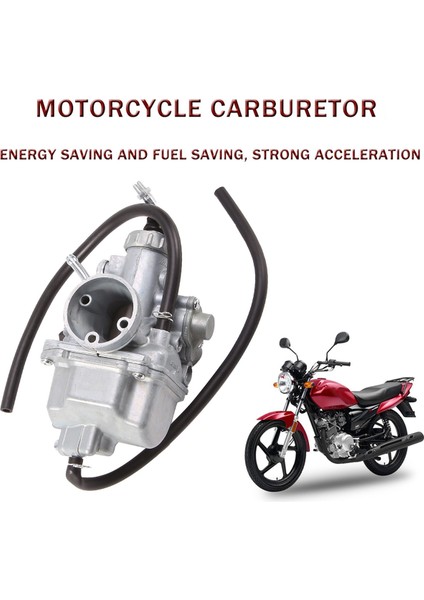 Motosiklet Karbüratör Meclisi Yamaha YBR125 Ybr 125 125CC Motor Yakıt Sistemi 125CC Euro Iı Jeneratör Carbu (Yurt Dışından) fırsatları
