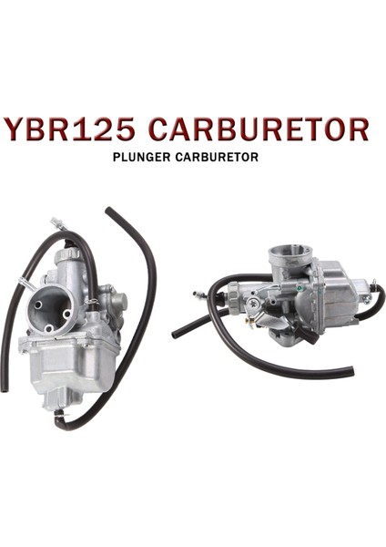 Motosiklet Karbüratör Meclisi Yamaha YBR125 Ybr 125 125CC Motor Yakıt Sistemi 125CC Euro Iı Jeneratör Carbu (Yurt Dışından) indirimleri