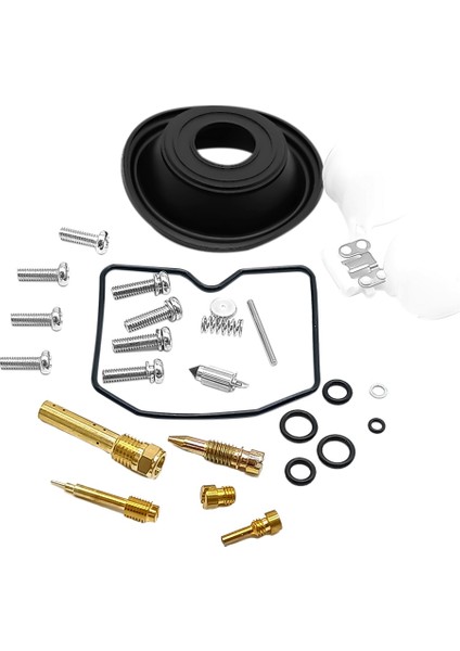 Motosiklet Karbüratör Tamir Kiti Motosiklet Karbüratör Piston Şamandıra Conta Takımı Kawasaki ER500 Er5 1998-2005 (Yurt Dışından) fiyatları